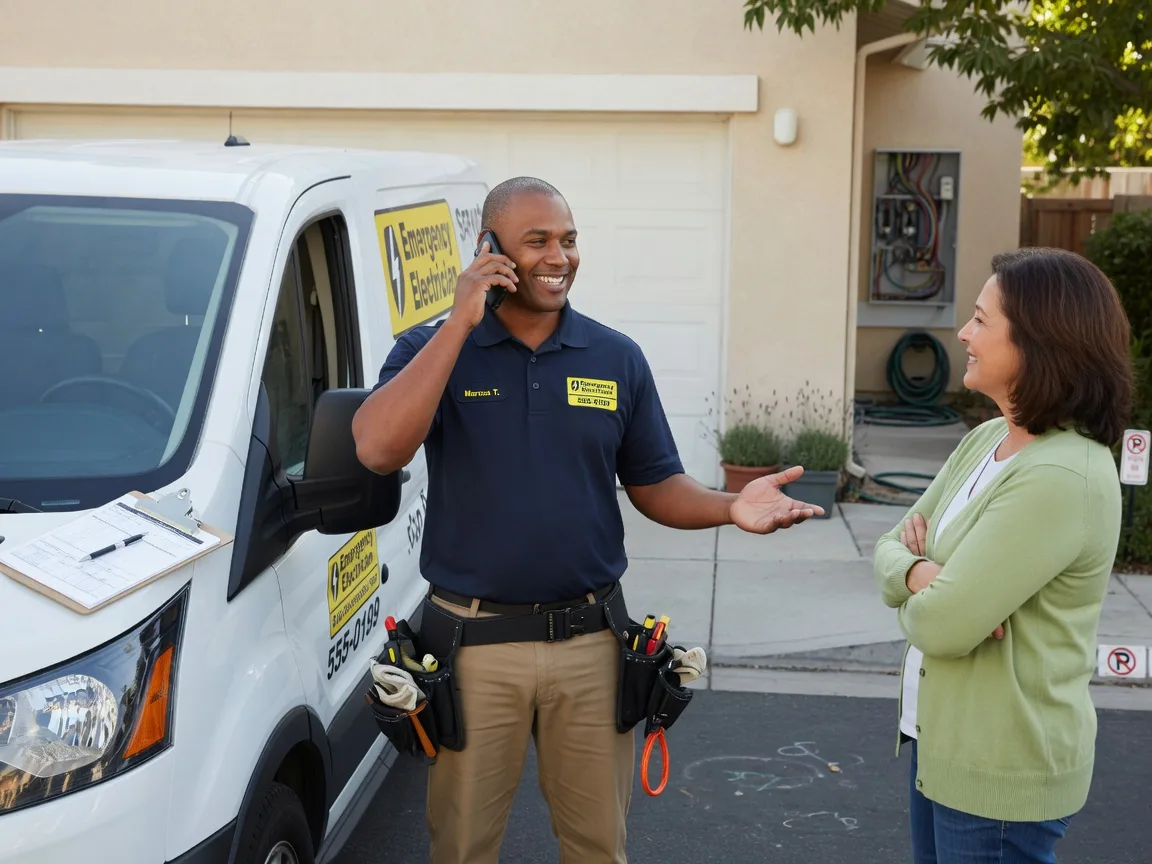 Emergency Electrician Bejou, MN FAQs