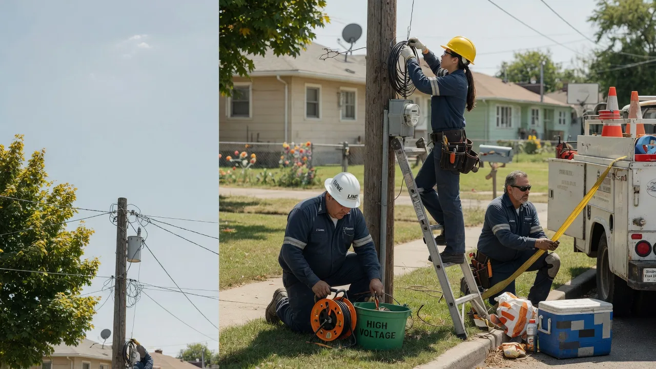 Emergency Electrician in Bejou, MN near me